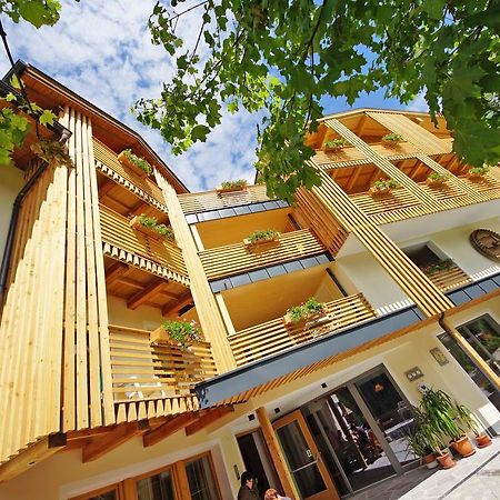 La Palsa Hotel La Valle Exterior photo