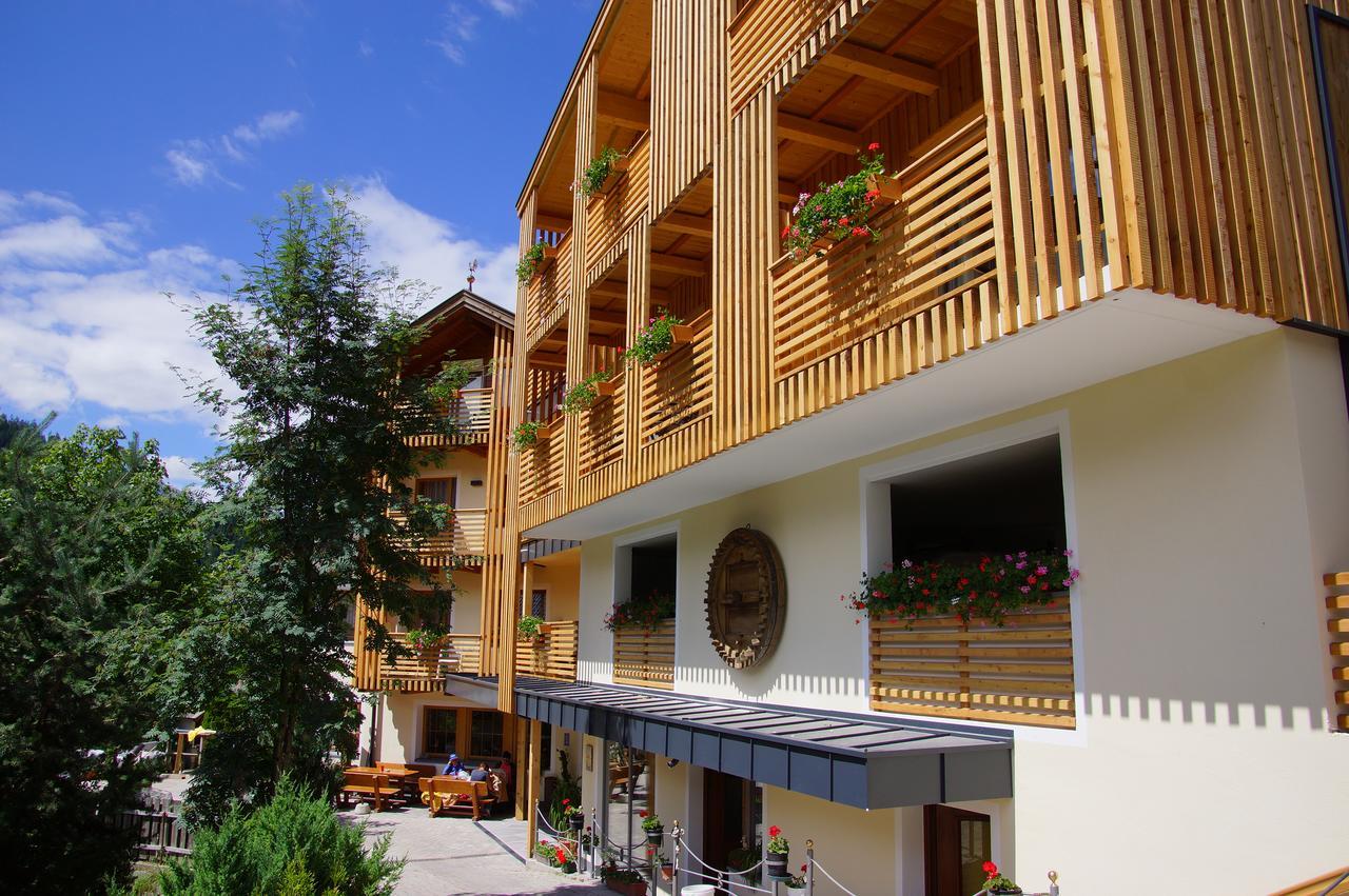 La Palsa Hotel La Valle Exterior photo