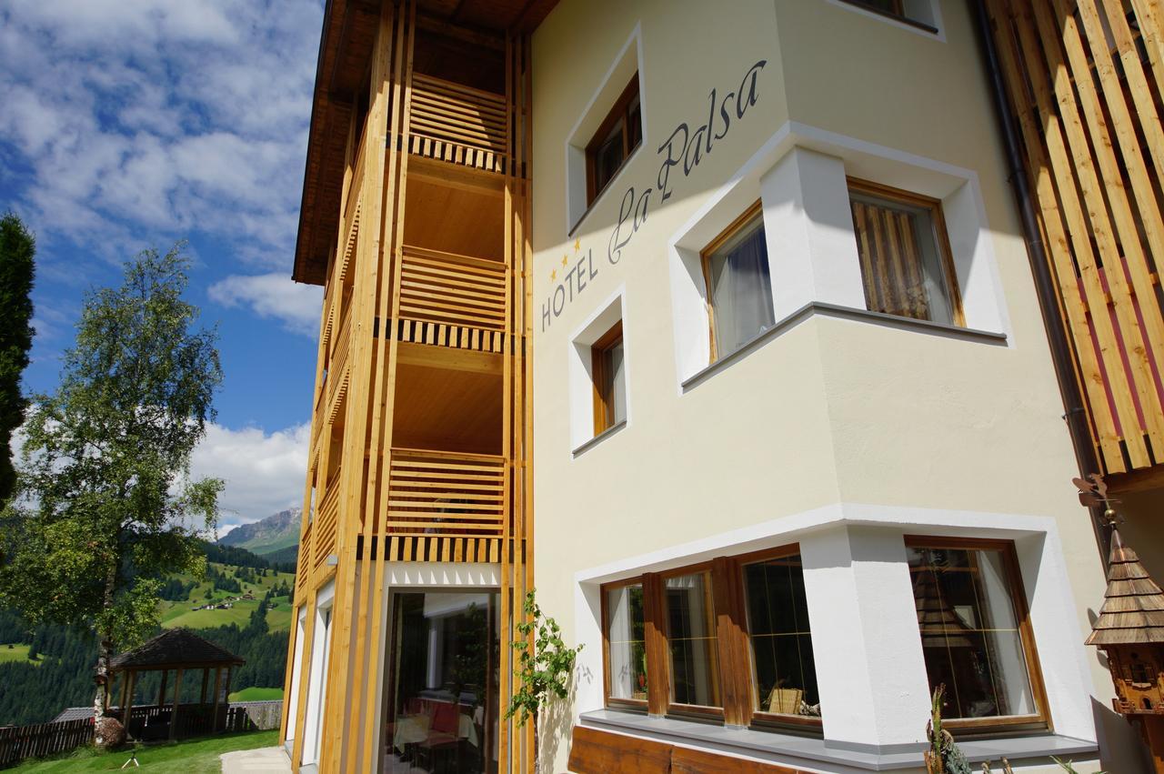 La Palsa Hotel La Valle Exterior photo