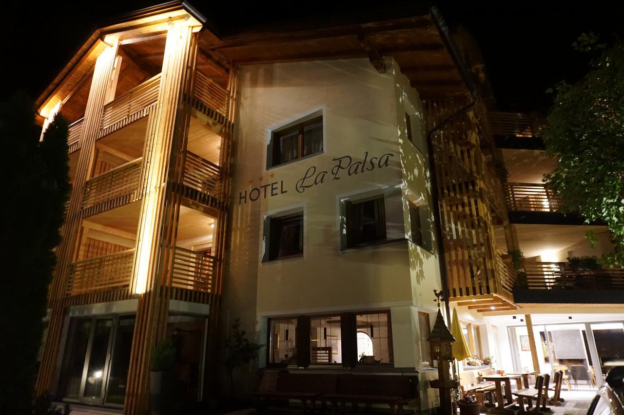 La Palsa Hotel La Valle Exterior photo